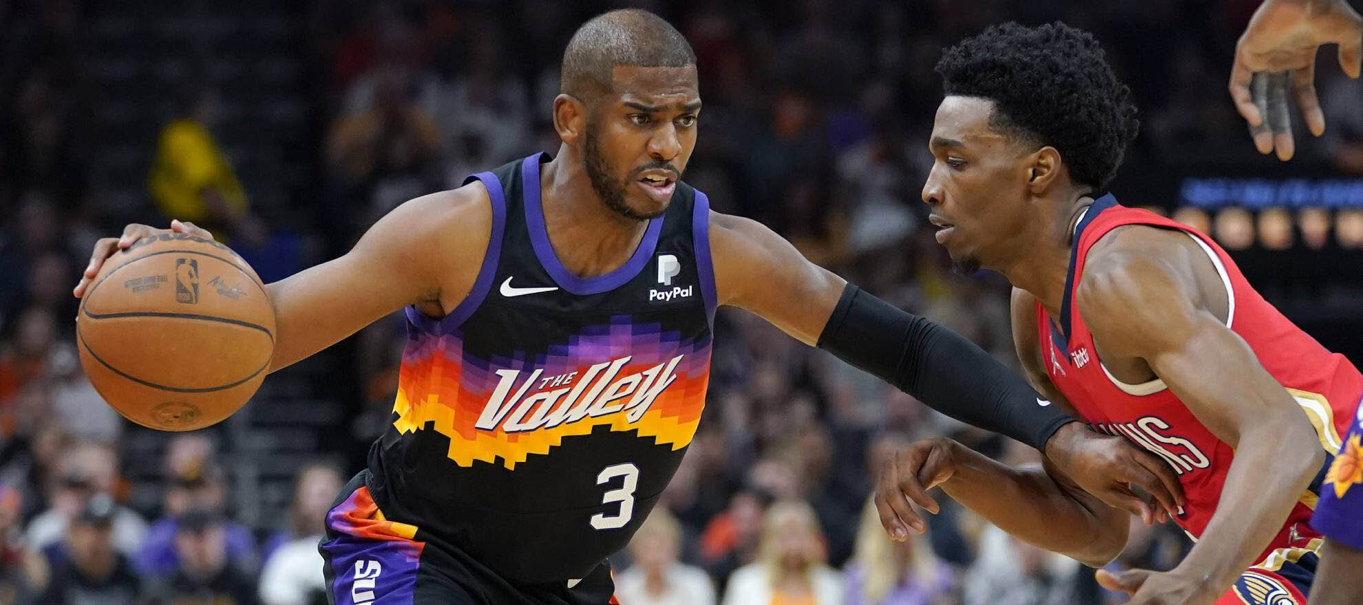 NBA Playoffs Western Conference: Suns vs Pelicans Betting Preview for Game 3