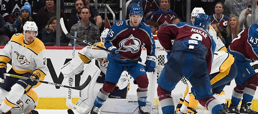 2022 NHL Conferences Championship Betting Favorites in the East and the West