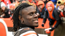 Browns, David Njoku agree on four-year contract extension