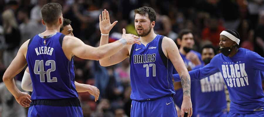 Dallas vs Golden State, Game 2 | NBA 2022 Odds Favorites to Win