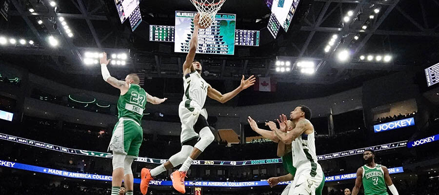Eastern Conference: Bucks vs Celtics Betting Preview for Game 2 – NBA Playoffs Odds
