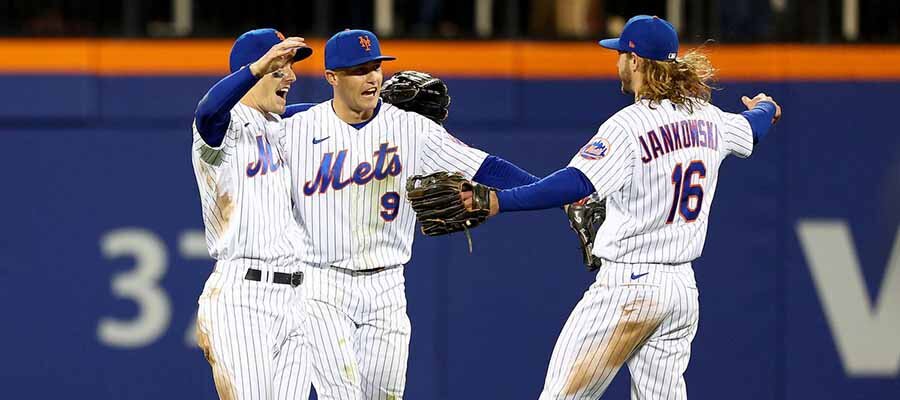 New York Mets vs. Philadelphia | Betting Odds MLB