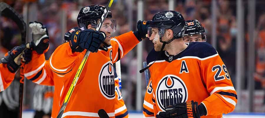 NHL Western Conference Semifinals: Edmonton vs Calgary, Odds Game 2 Preview & Predictions