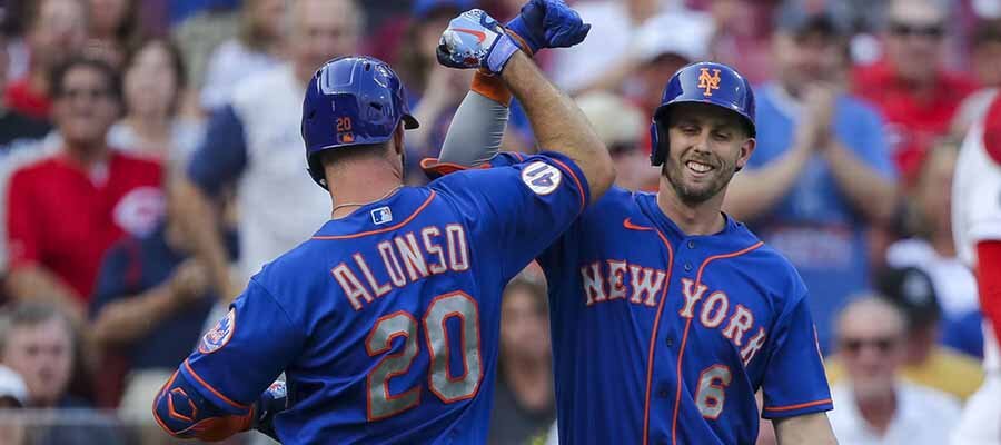 Philadelphia vs New York Mets | MLB Odds & Matchup Stats