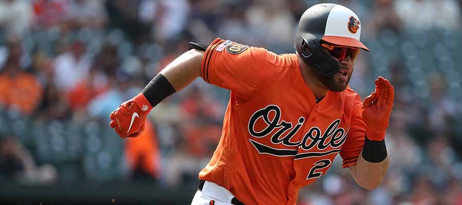 Tampa Bay vs Baltimore | MLB Odds & Matchup Stats