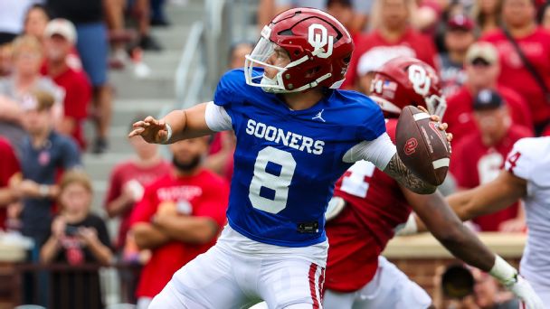 Big 12 preview: Will new-look Oklahoma emerge among top contenders?