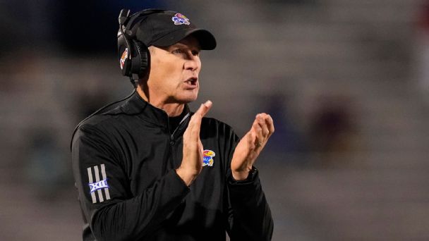 Can Lance Leipold do at Kansas what Bill Snyder did at Kansas State?