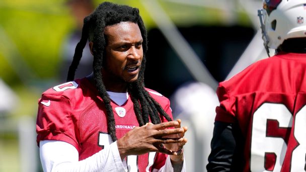 Cardinals have a plan for DeAndre Hopkins’ return