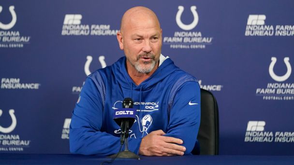 Colts DC Gus Bradley has pieces for success, but Darius Leonard’s health issues linger