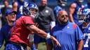 Giants’ Daniel Jones: Pressure to shine ‘weighs on me heavy’