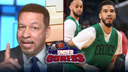 Jayson Tatum is ‘Under Duress’ ahead of the NBA Finals I FIRST THINGS FIRST