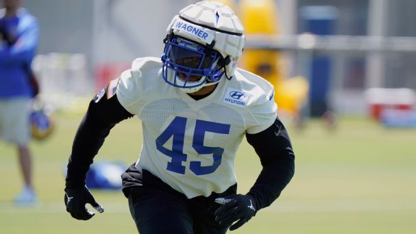 Losing Von Miller, adding Bobby Wagner gives Rams’ ‘daunting’ defense slightly altered look