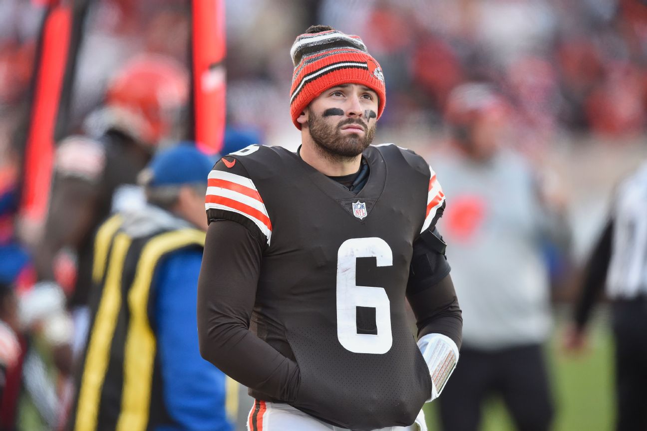 Mayfield on Browns: Both sides have moved on