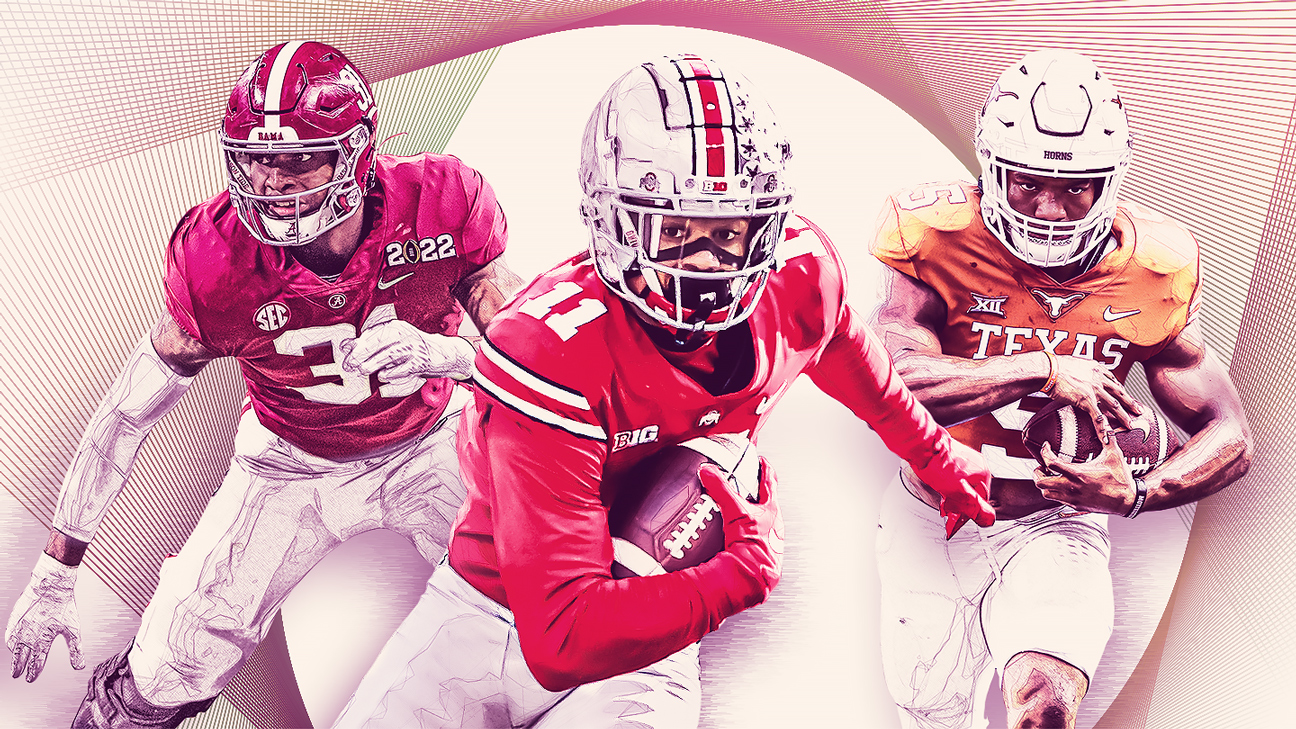 New 2023 NFL mock draft: Miller’s early predictions for all 32 first-round picks