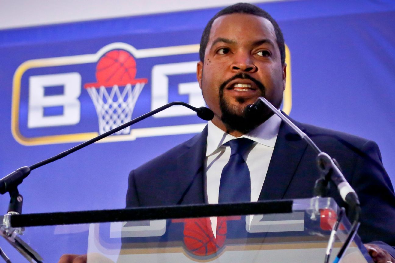 NFL, Ice Cube partner on economic-equity plan