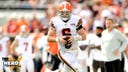 Seahawks still have ‘high level’ of interest in Baker Mayfield | THE HERD