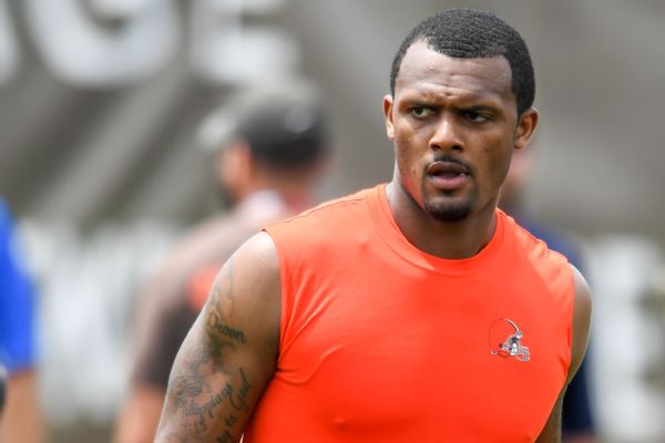 Source: Watson’s NFL hearing to resume Wed.
