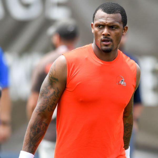 Sources: Watson’s NFL hearing set for Tuesday