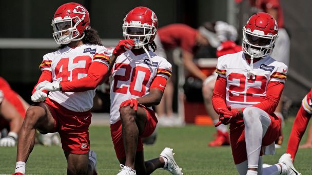 Who were the surprise standouts from offseason NFL workouts? Here’s a pick for all 32 teams
