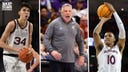 Will Magic draft Jabari Smith following Chet Holmgren criticism? | UNDISPUTED
