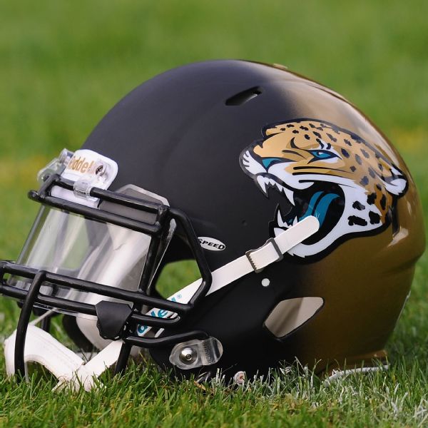 Jags cut kicker who hit bystander with errant FG