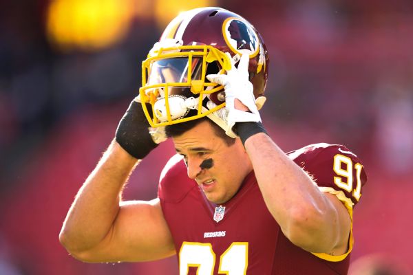 Kerrigan’s retirement an end of era in Washington