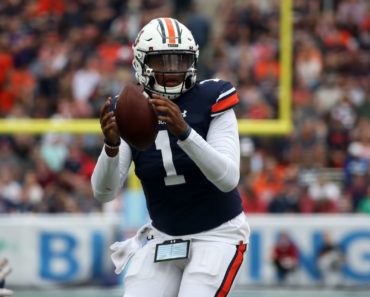 Auburn names T.J. Finley starting quarterback