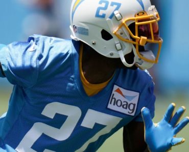 Chargers CB Jackson (ankle) will miss 2-4 weeks