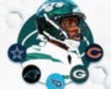 Denzel Mims: 5 potential landing spots if Jets part ways with WR