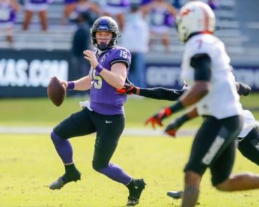 Dykes says TCU could play 3 QBs in 1st game