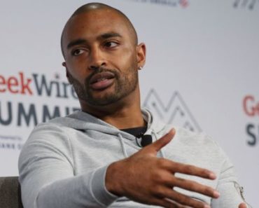 Ex-Seahawks receiver Doug Baldwin stands out as tech CEO