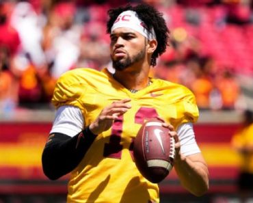 ‘Games are a different animal’: Can USC and Riley put it all together in 2022?