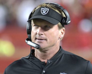 Gruden: Emails ‘shameful’ but I’m ‘good person’
