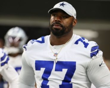 How Cowboys can fill gaping hole opened by LT Tyron Smith injury