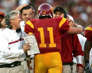 How Pete Carroll made USC college football’s most entertaining and dominant team