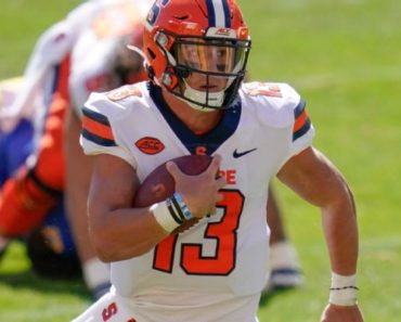 Illinois names Syracuse transfer DeVito as QB1