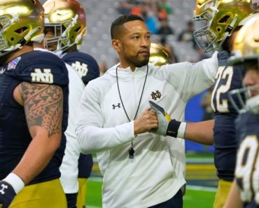 Irish to use underdog status as OSU motivation