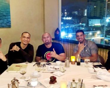Island pride unites Falcons quarterback Marcus Mariota and former UFC champ Max Holloway