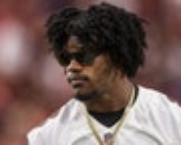 Lamar Jackson takes to Twitter, comments on Ravens contract