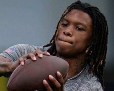 Lions move top pick Williams to reserve/NFI list