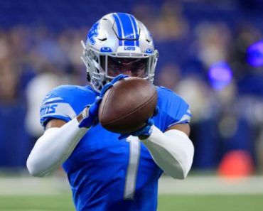 Lions’ Okudah earns starting CB job over Harris