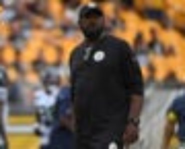 Mike Tomlin expresses frustration on Steelers OL | THE HERD