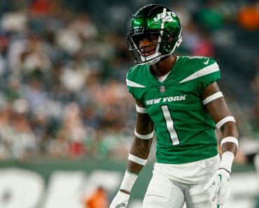 New York Jets’ Sauce Gardner calls himself a ‘different’ rookie, plans to ‘dominate’