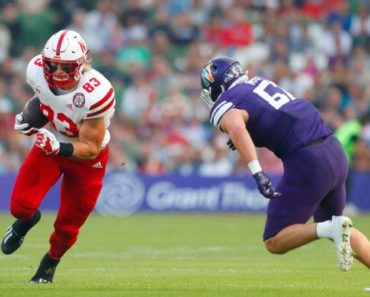 Northwestern sends ‘Huskers to 7th straight loss