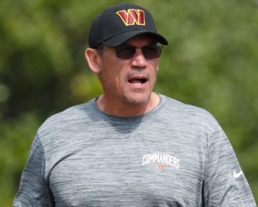 ‘Nothing is guaranteed’: How cancer has changed Ron Rivera’s life