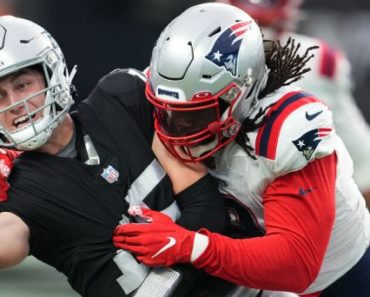 Patriots LB Judon prepping for a stronger finish to 2022