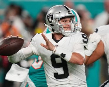 Preseason NFL trade tracker: Here’s every deal that happened in August