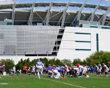 Rams to address any brawl discipline ‘internally’