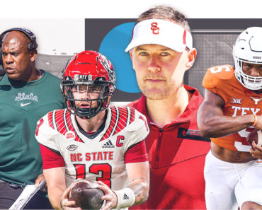 Ranking all 131 college football teams in tiers for the 2022 season