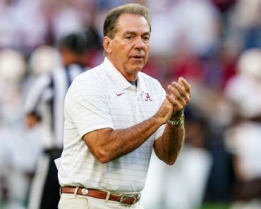 Saban, 70, on longevity: ‘I feel like a young man’